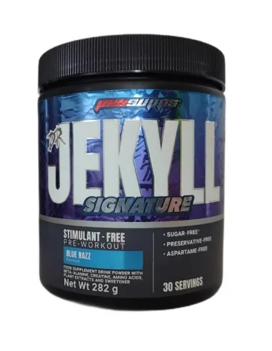 BodyNutrition | Dr. Jekyll Signature Pro Supps