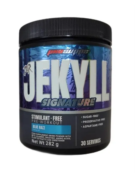 BodyNutrition | Dr. Jekyll Signature Pro Supps