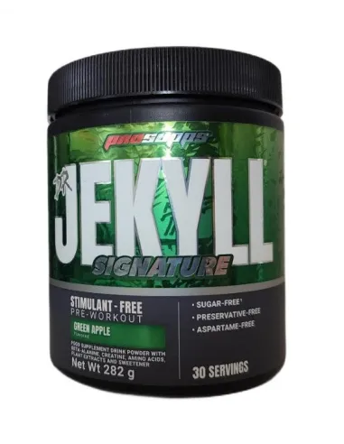 BodyNutrition | Dr. Jekyll Signature Pro Supps