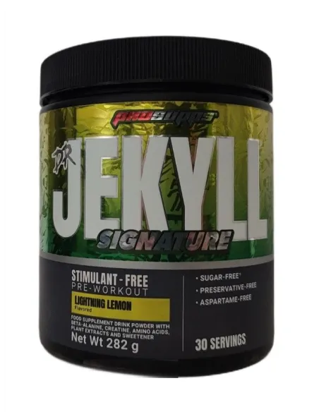 BodyNutrition | Dr. Jekyll Signature Pro Supps