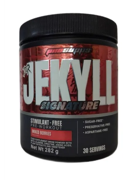 BodyNutrition | Dr. Jekyll Signature Pro Supps