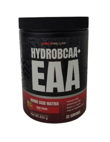 BodyNutrition | HydroBCAA + EAA Pro Supps