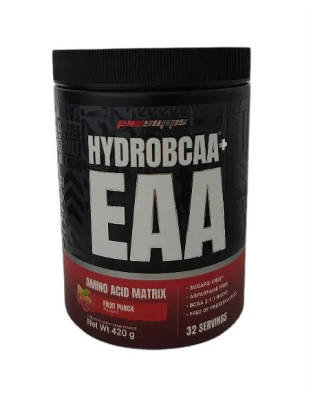BodyNutrition | HydroBCAA + EAA Pro Supps