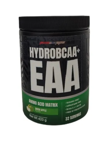 BodyNutrition | HydroBCAA + EAA Pro Supps