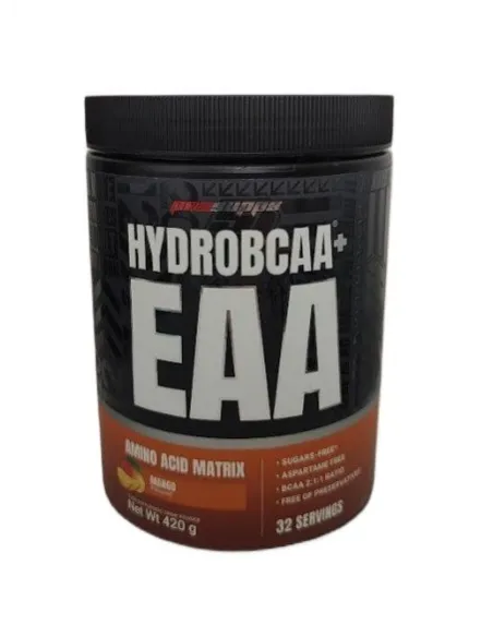 BodyNutrition | HydroBCAA + EAA Pro Supps