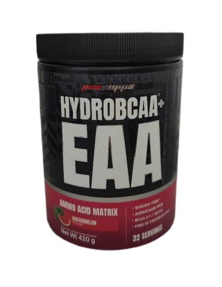 BodyNutrition | HydroBCAA + EAA Pro Supps
