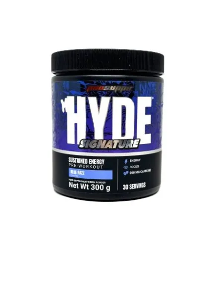 Mr.Hyde Signature von Pro Supps | Body Nutrition (DE)