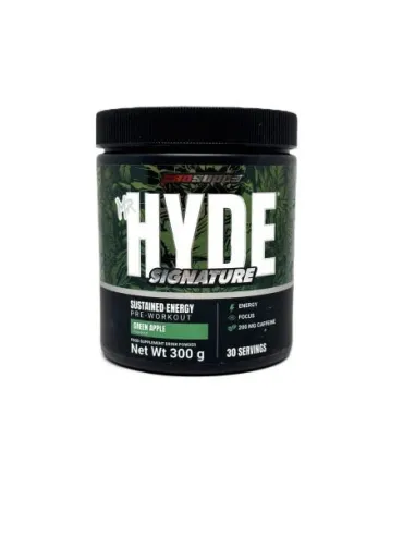 Mr.Hyde Signature von Pro Supps | Body Nutrition (DE)
