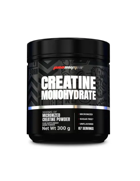 BodyNutrition | Creatine Monohydrate Pro Supps