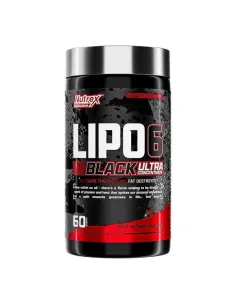 Lipo 6 Black Ultra Concentrate von Nutrex Research