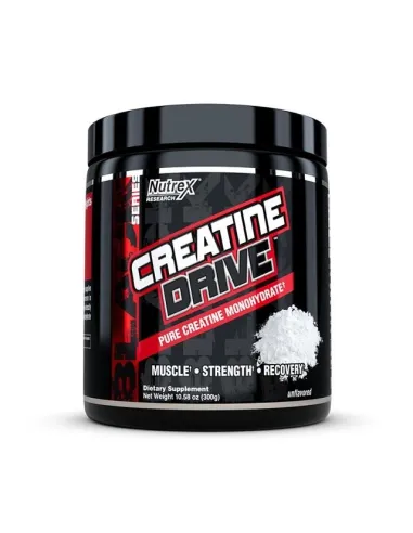 BodyNutrition | Creatine Drive Nutrex Research