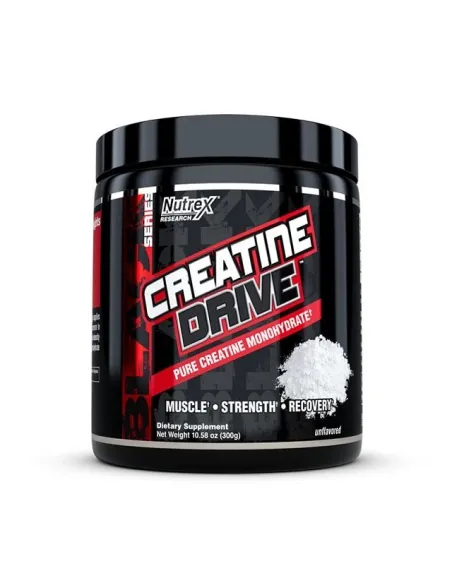 BodyNutrition | Creatine Drive Nutrex Research