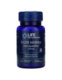 5-LOX Inhibitor with ApresFlex de Life Extension | Body Nutrition (FR)