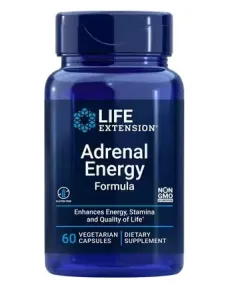 Adrenal Energy Formula de Life Extension | Body Nutrition (FR)