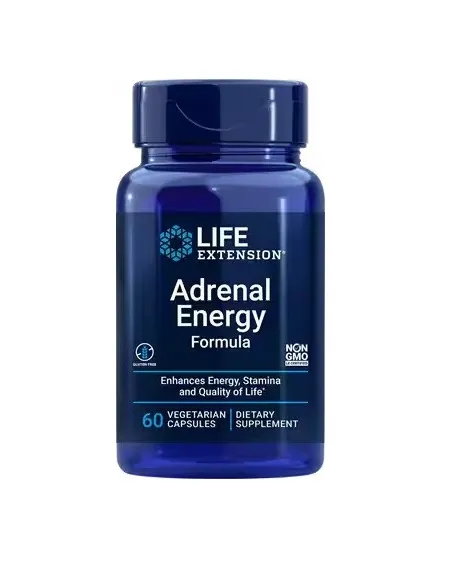 Adrenal Energy Formula de Life Extension | Body Nutrition (FR)