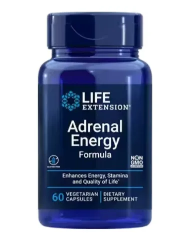 Adrenal Energy Formula de Life Extension | Body Nutrition (FR)