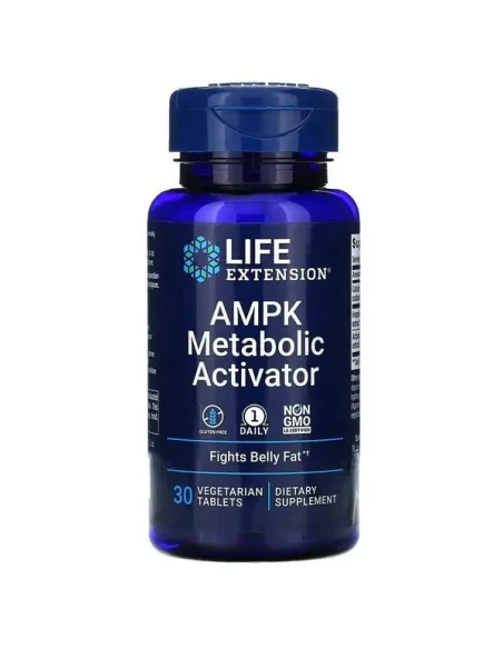 BodyNutrition | AMPK Metabolic Activator Life Extension