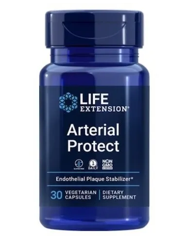 Arterial Protect de Life Extension | Body Nutrition (FR)