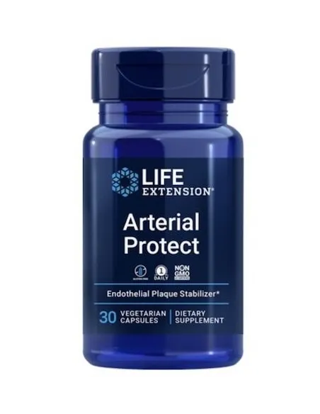Arterial Protect de Life Extension | Body Nutrition (FR)