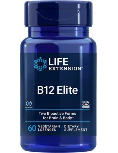 Life Extension B12 Elite | Body Nutrition (ES)