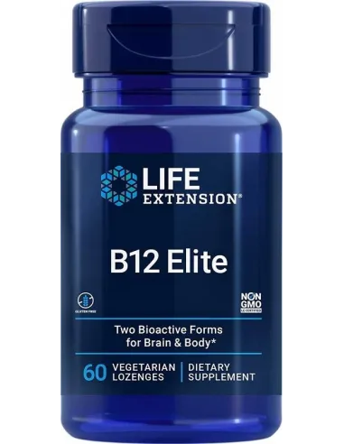 Life Extension B12 Elite | Body Nutrition (ES)