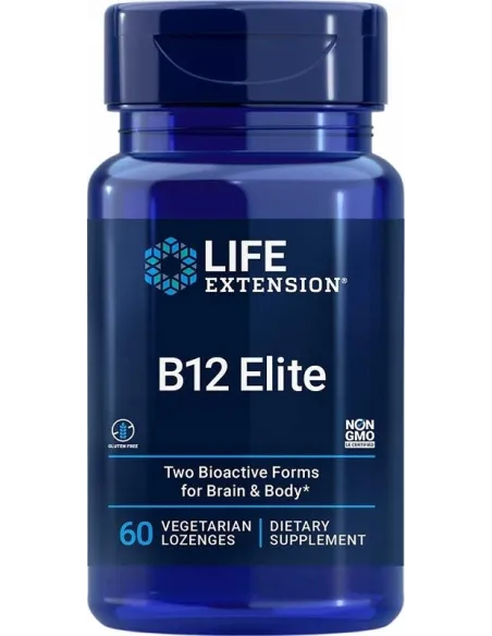 Life Extension B12 Elite | Body Nutrition (ES)