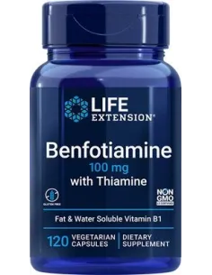 BodyNutrition | Benfotiamine with Thiamine Life Extension