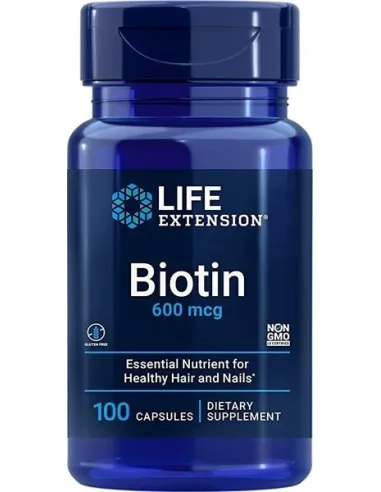 BodyNutrition | Biotin Life Extension