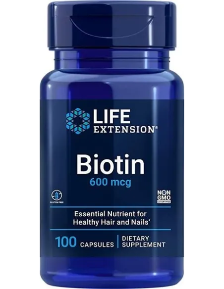 BodyNutrition | Biotin Life Extension