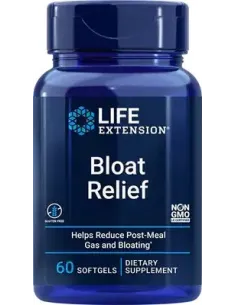 Bloat Relief de Life Extension | Body Nutrition (FR)
