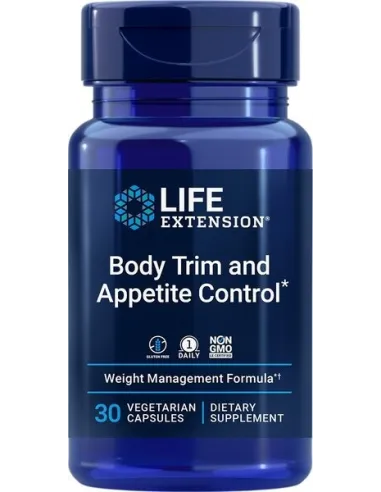 BodyNutrition | Body Trim and Appetite Control Life Extension