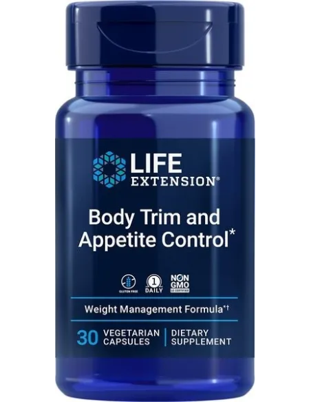 BodyNutrition | Body Trim and Appetite Control Life Extension