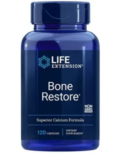 Bone Restore von Life Extension | Body Nutrition (DE)