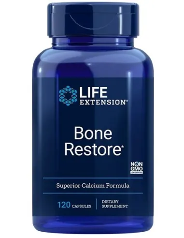 Bone Restore von Life Extension | Body Nutrition (DE)
