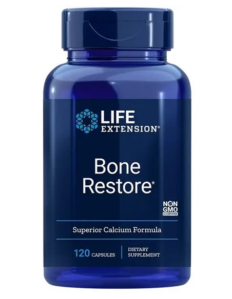 Bone Restore von Life Extension | Body Nutrition (DE)