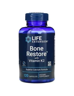 BodyNutrition | Bone Restore with Vitamin K2 Life Extension
