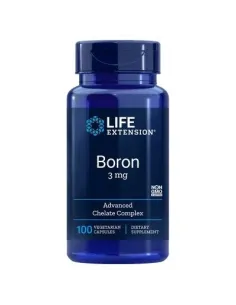 BodyNutrition | Boron Life Extension