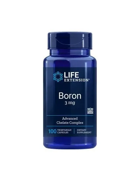 BodyNutrition | Boron Life Extension