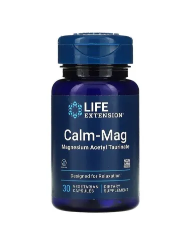 BodyNutrition | Calm-Mag Life Extension
