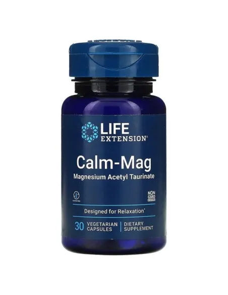 BodyNutrition | Calm-Mag Life Extension
