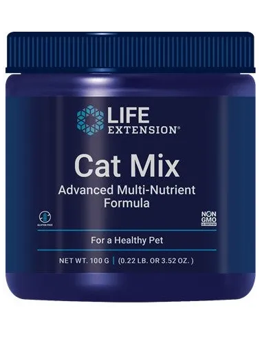 Cat Mix de Life Extension | Body Nutrition (FR)
