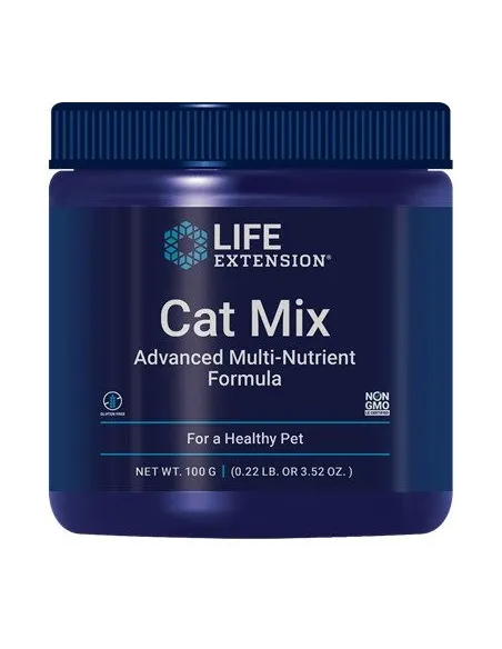 Cat Mix de Life Extension | Body Nutrition (FR)