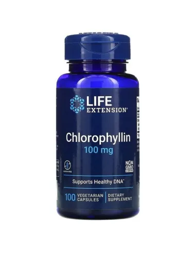 Life Extension Chlorophyllin | Body Nutrition (ES)
