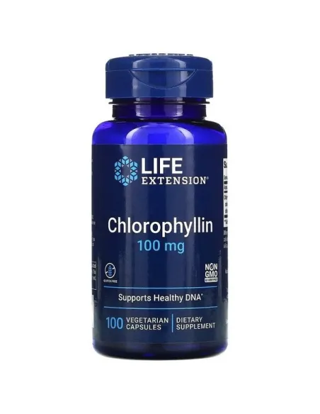 Life Extension Chlorophyllin | Body Nutrition (ES)