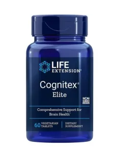 Cognitex Elite by Life Extension | Body Nutrition (EN)