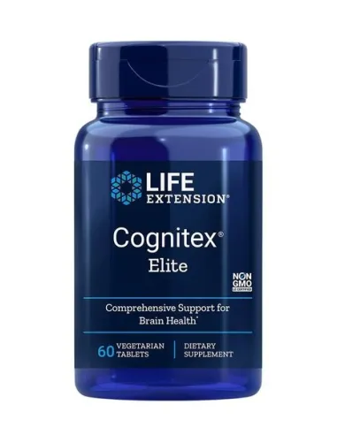Life Extension Cognitex Elite | Body Nutrition (ES)