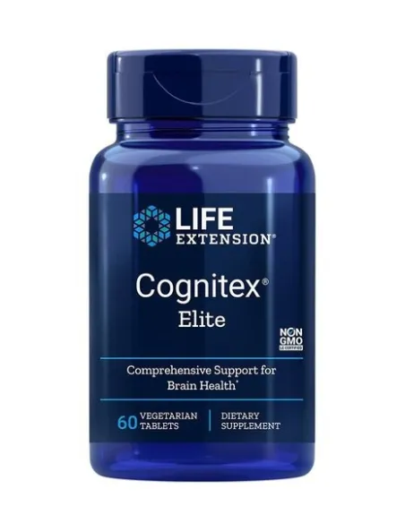 Life Extension Cognitex Elite | Body Nutrition (ES)