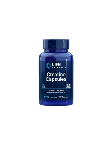 BodyNutrition | Creatine Capsules Life Extension