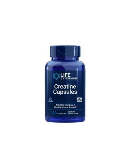 BodyNutrition | Creatine Capsules Life Extension