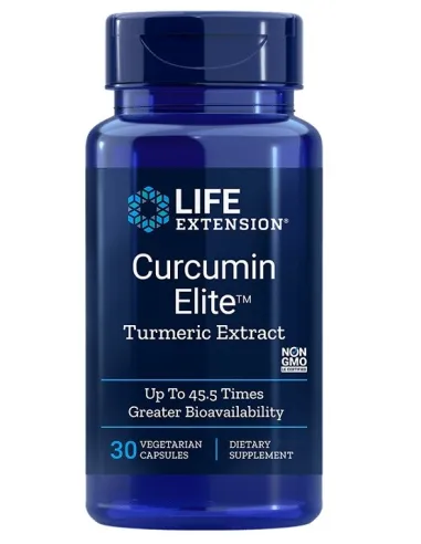 BodyNutrition | Curcumin Elite Turmeric Extract Life Extension